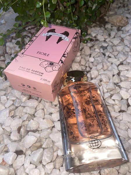 Parfum ophylia flore