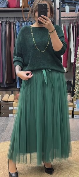 Юбка и кофта