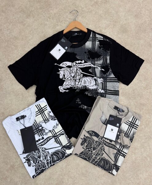 T-Shirts Imprimés Homme