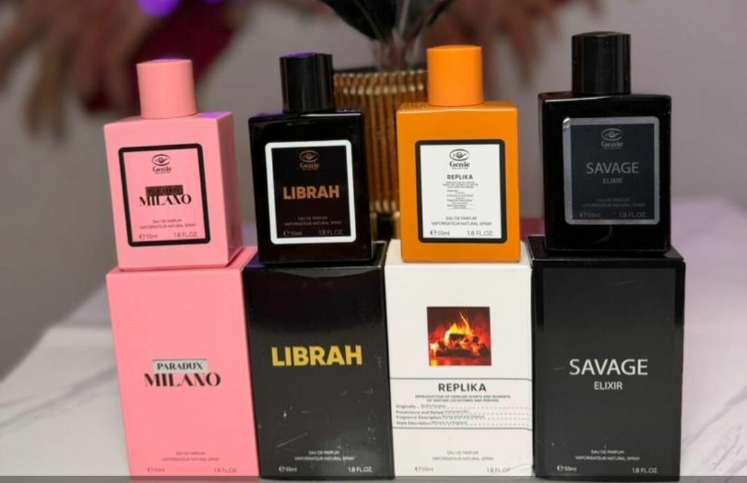 Eau de Parfum Collection