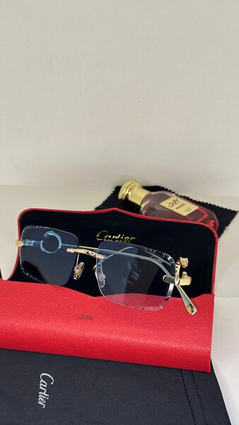 Cartier Lunettes qualité