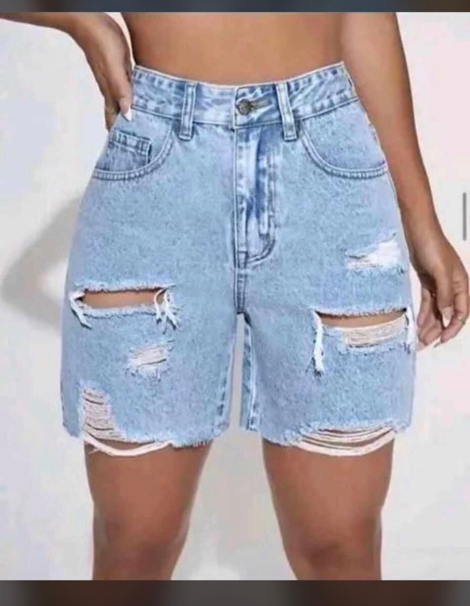 Jeans shorts