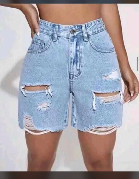 Jeans shorts