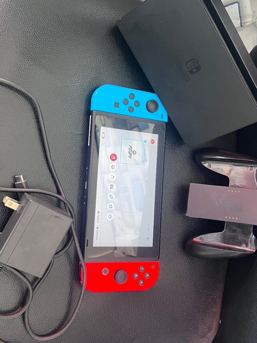 Nitendo Swicht OLED