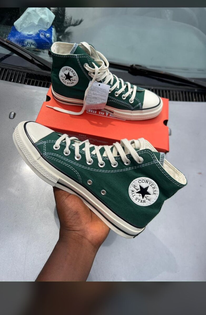 Converse authentique