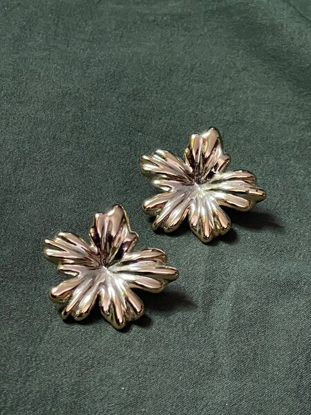 Boucles d'oreilles élégantes