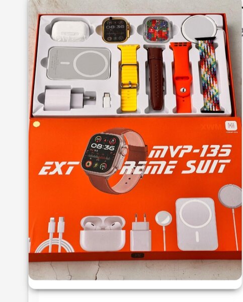 Set Montre Connectée MVP-135