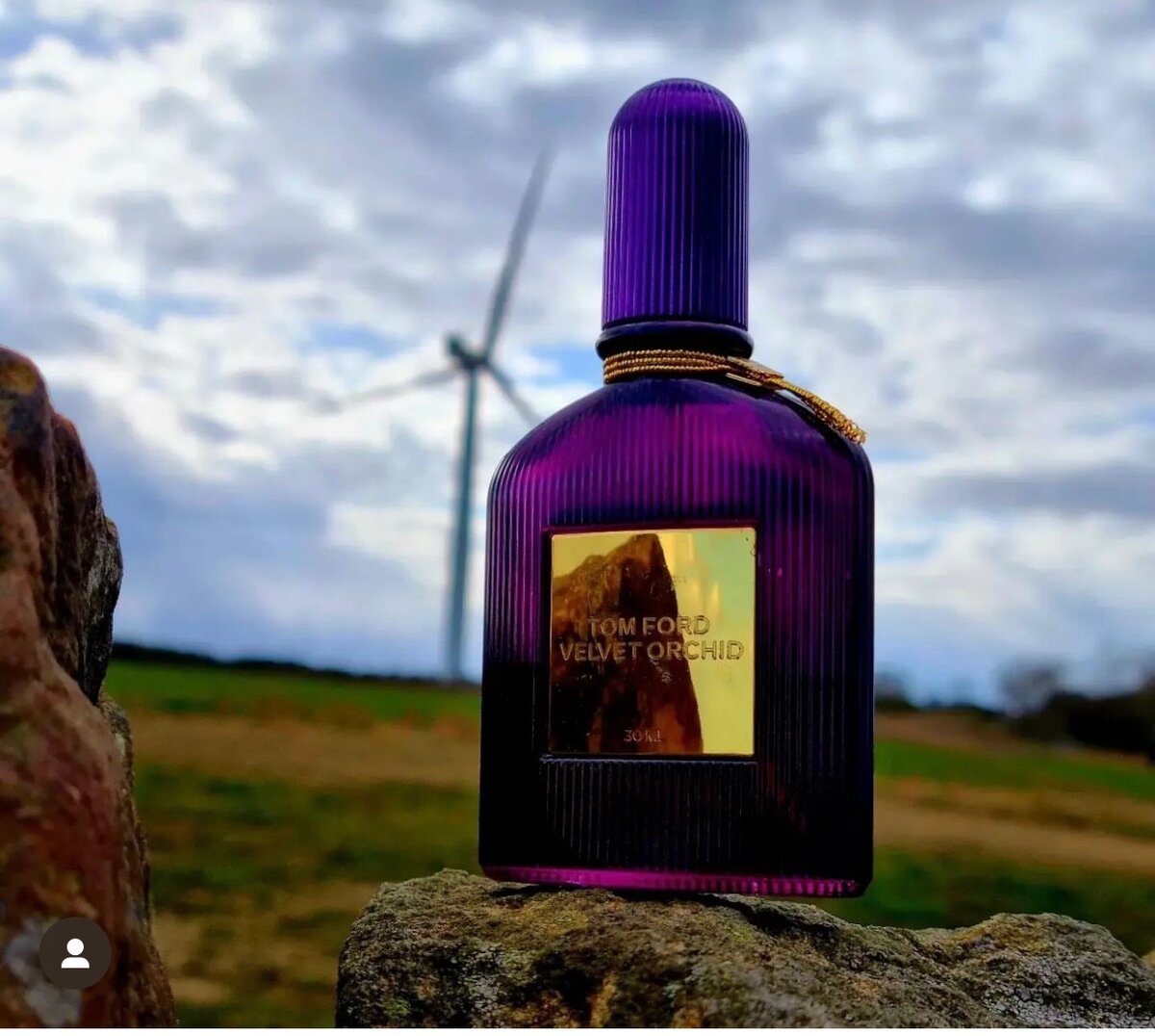 Tomford Orchid Velvet Perfume