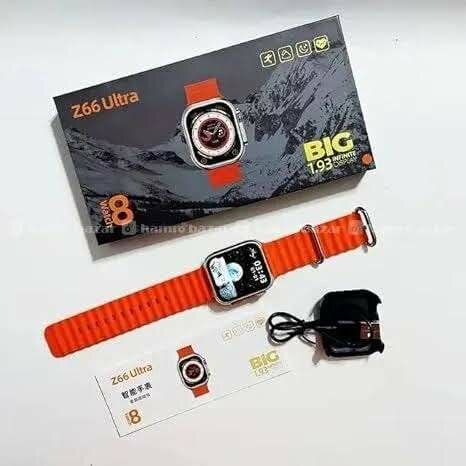 Z66 Ultra  Smart Watch