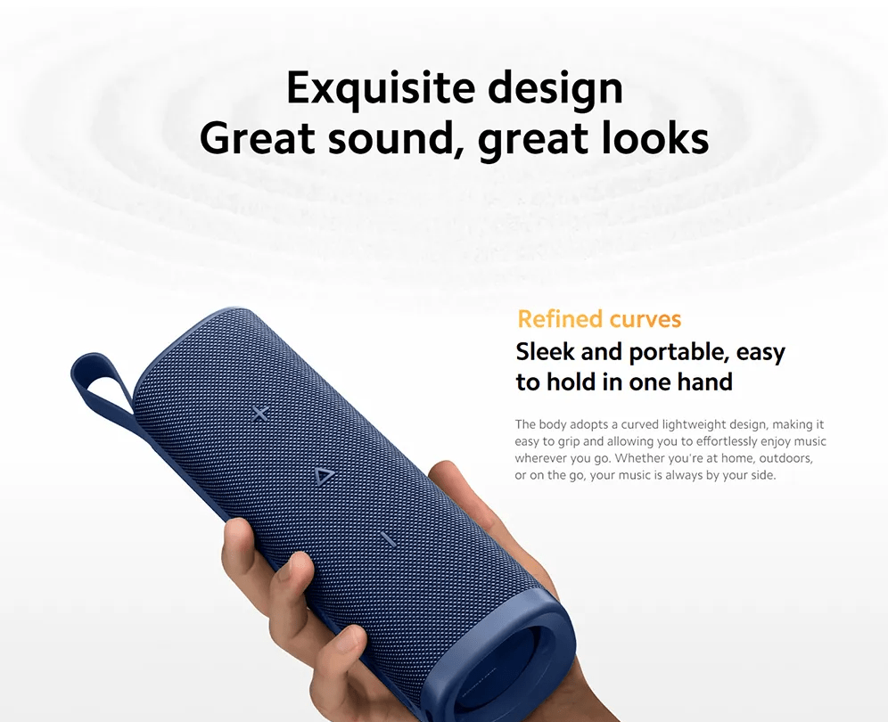Xaomi BT speaker