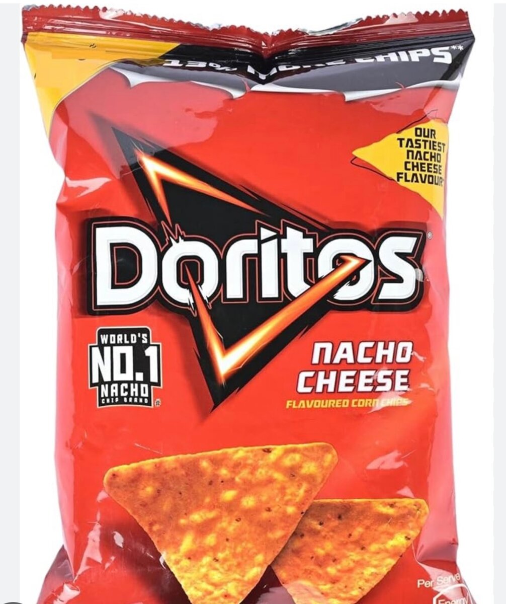 Nacho cheese (Out of stock)