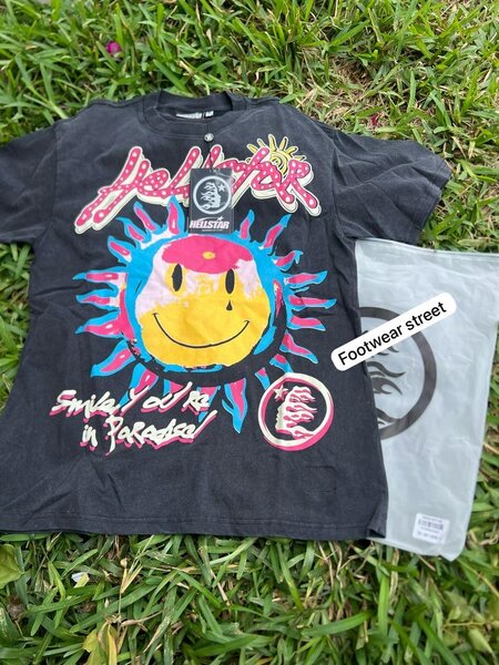 T-shirt streetwear Helstar