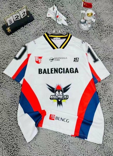 Maillot sport Balenciaga
