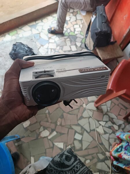 Projecteur LED Portable