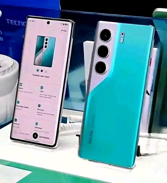 Smartphone Tecno innovant