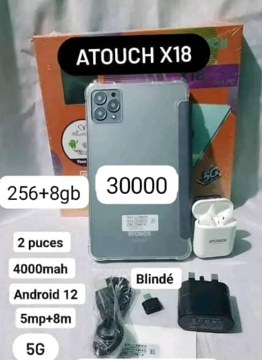 atouch x18 tablette éducative pour enfants 