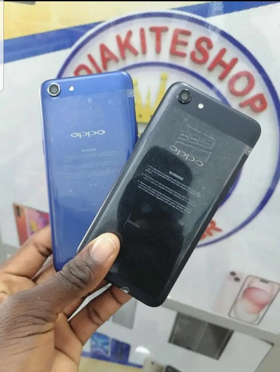 Smartphone OPPO A83 Duo