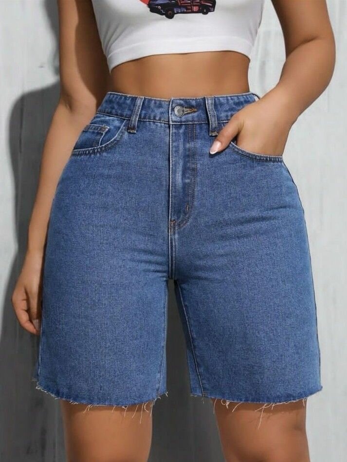 Jeans short