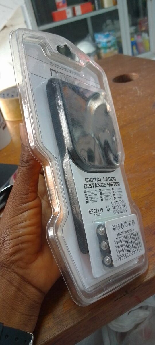 Télémètre Laser Dingqi 40M