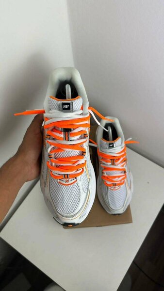Baskets blanches unisexes tendance