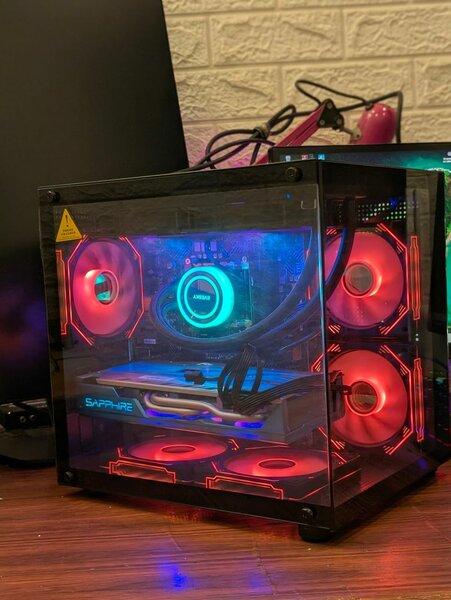 UC GAMER MSI - INTEL CORE I7 7