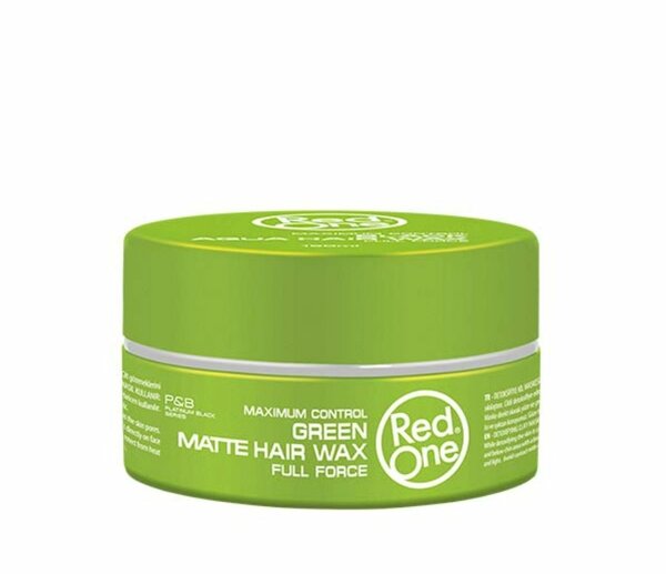 RedOne Hair Wax Collection