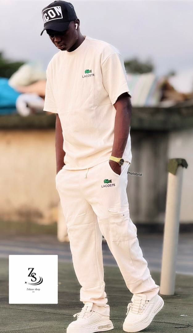 Survêtement Lacoste Homme Tendance