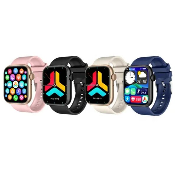 S19 Max montre connectée