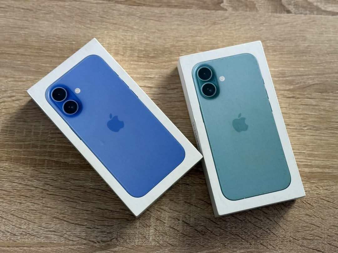 Brand New iPhone 16