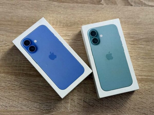 Brand New iPhone 16