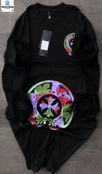 T-shirt en coton édition limit