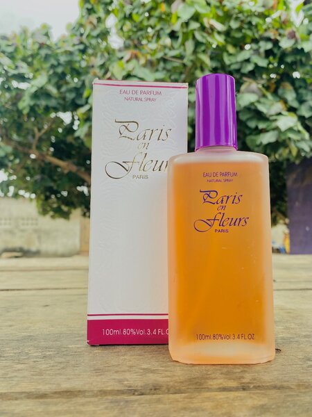 Parfum Paris en Fleurs 100ml