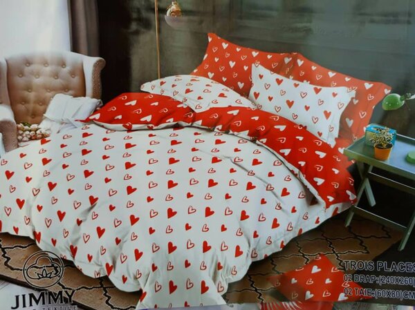 Draps et taies