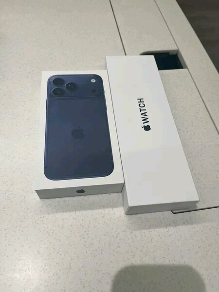 iPhone de dernière génération