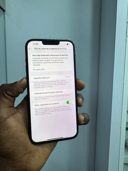 Smartphone Apple iPhone