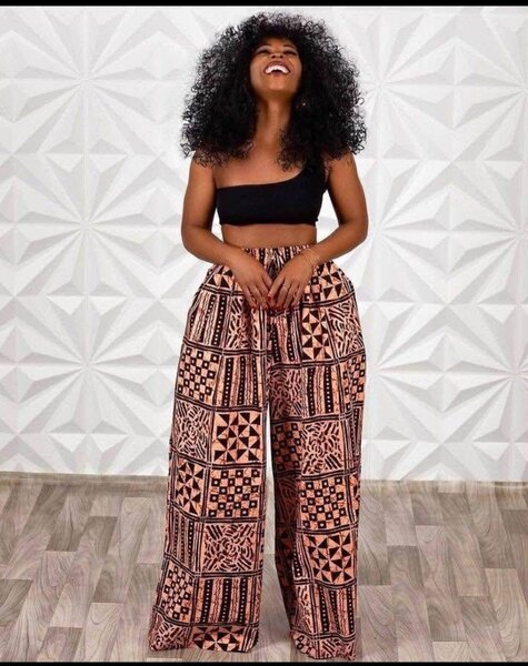 Pantalon Ankara du Nigeria