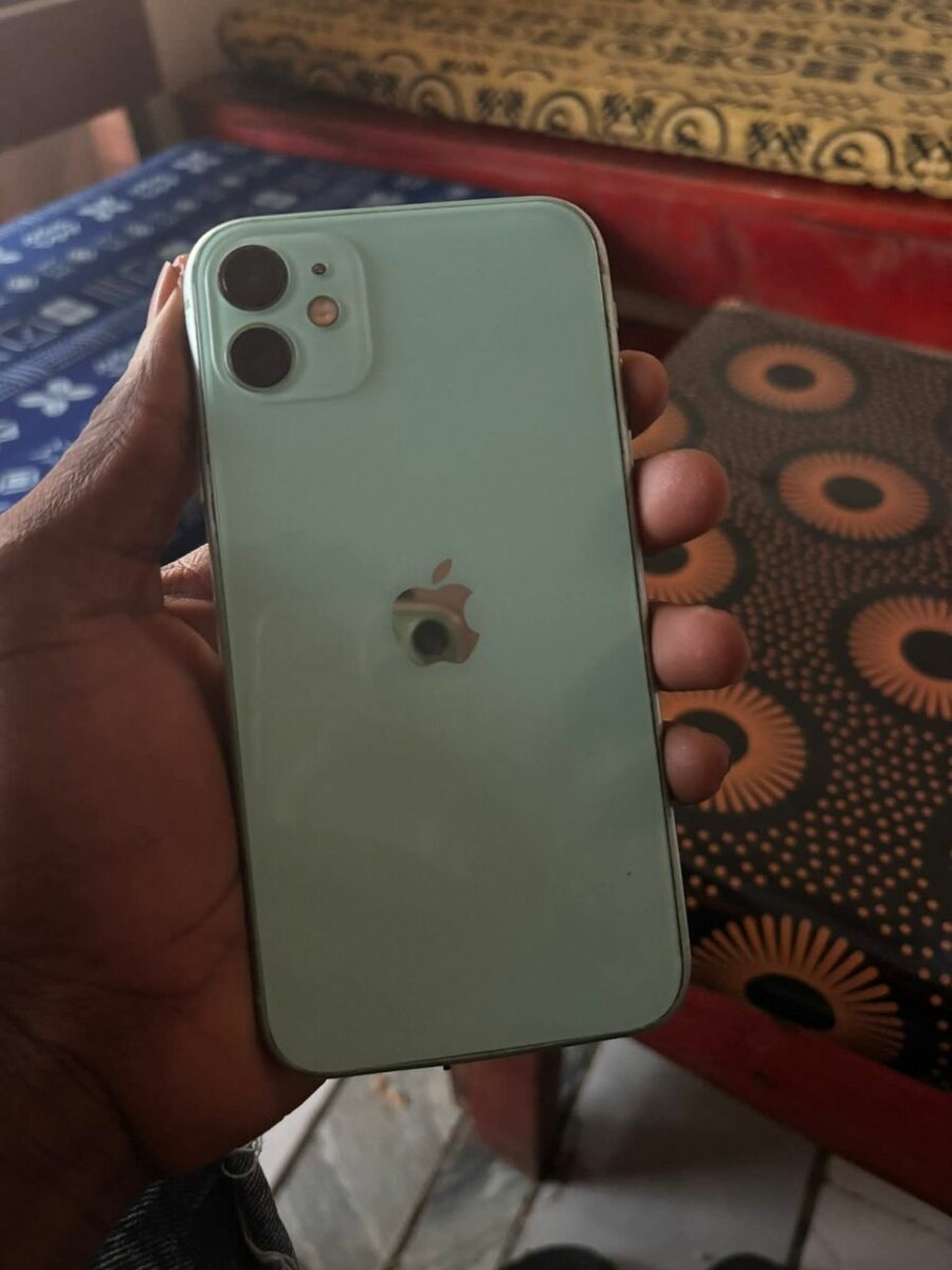 iPhone 11 Vert 64 Go