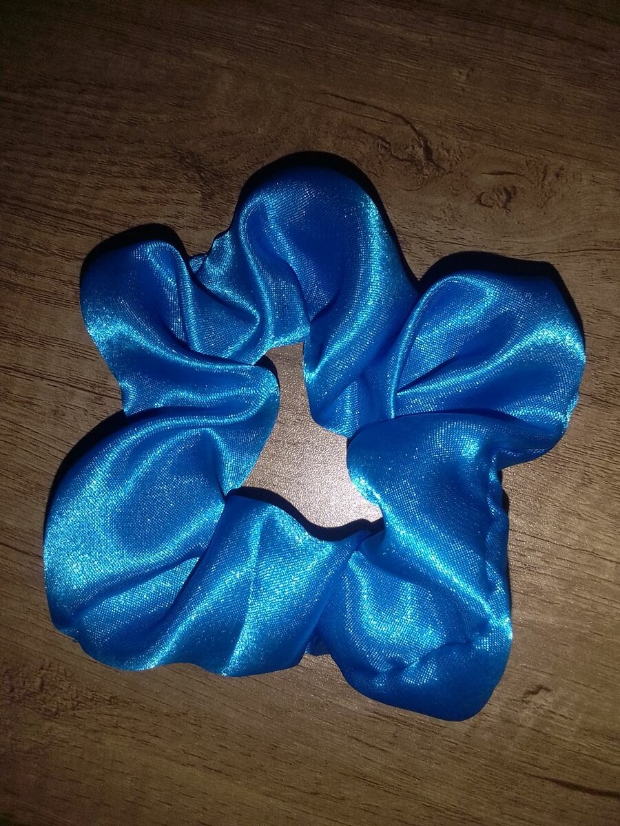 Handmade Medium Scrunchie