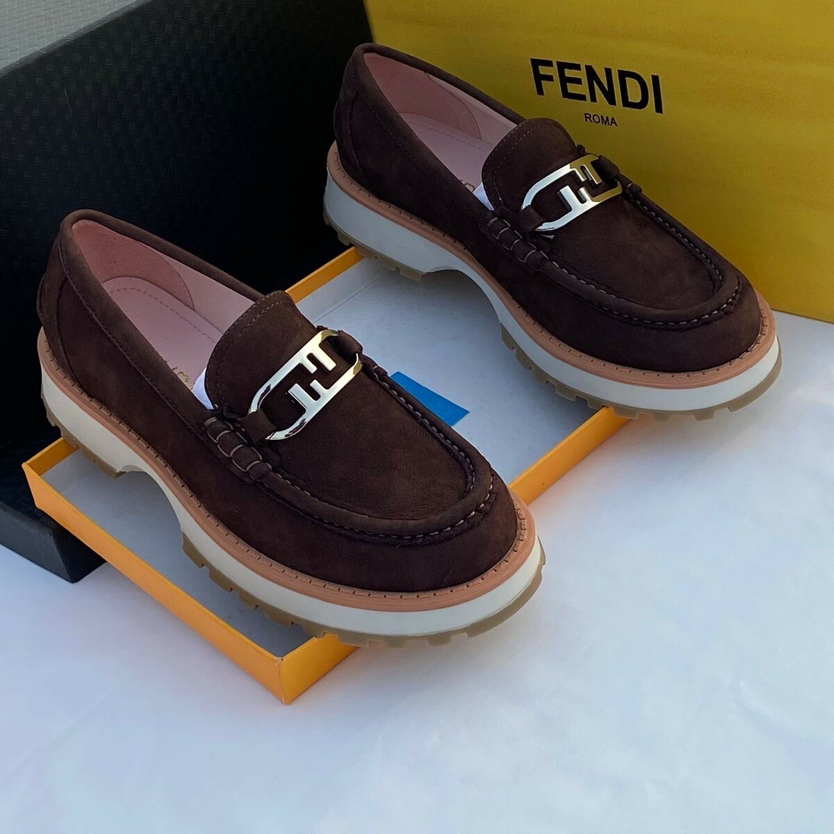 FENDI CLASSIC BOOT