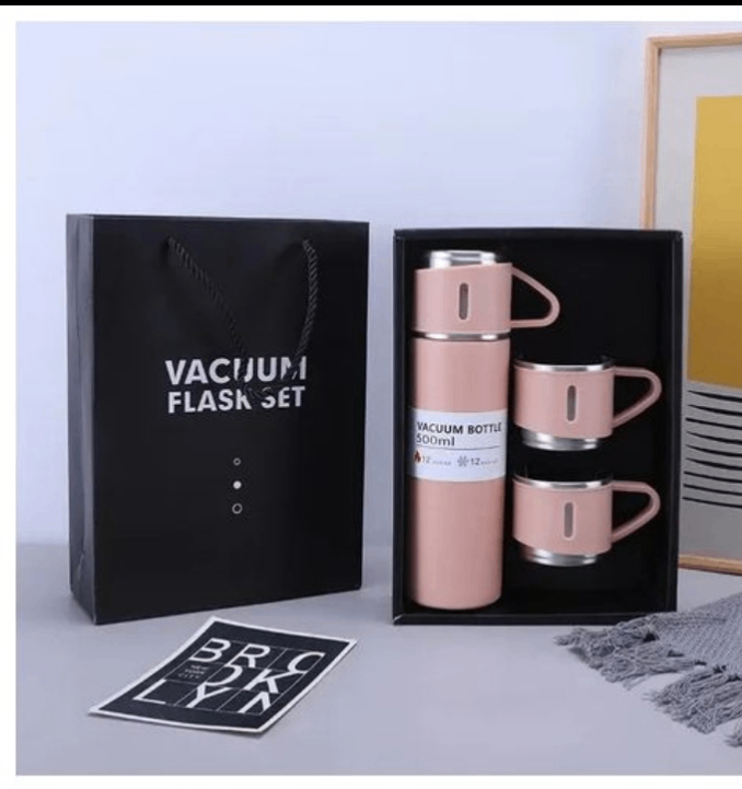 Ensemble de Bouteille Thermos