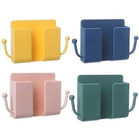 Porte téléphone mural pratique