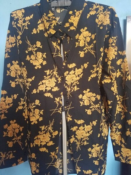 Reduced to  clear Ladies chiffon tops