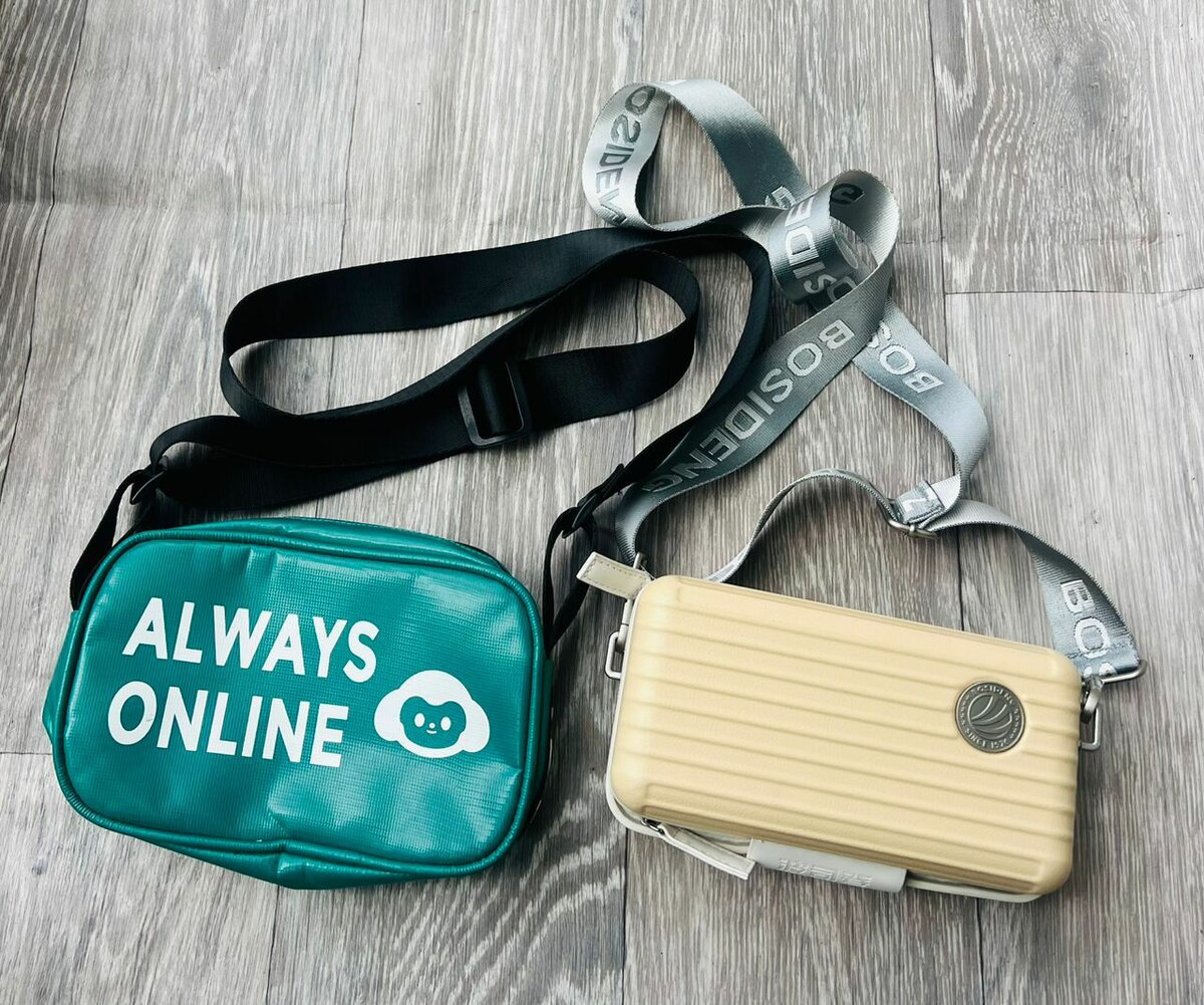 Sacs banane tendance unisexes