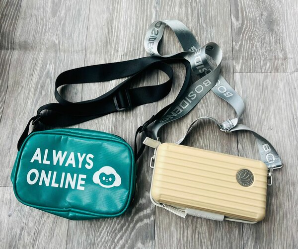 Sacs banane tendance unisexes