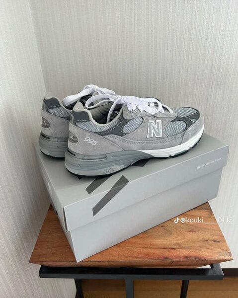 New balance sneakers