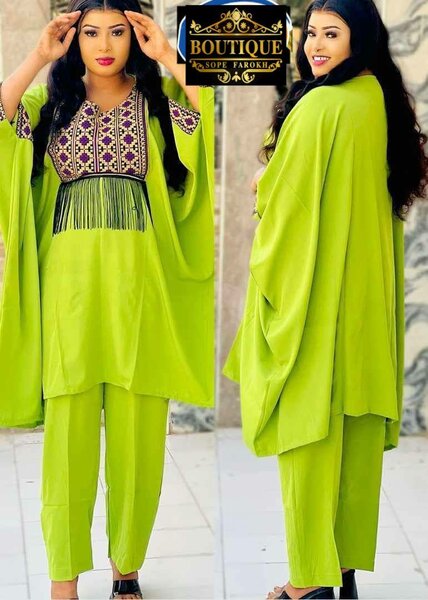 Caftans élégants pour femmes