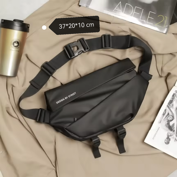 Sacoche bandoulière imperméable