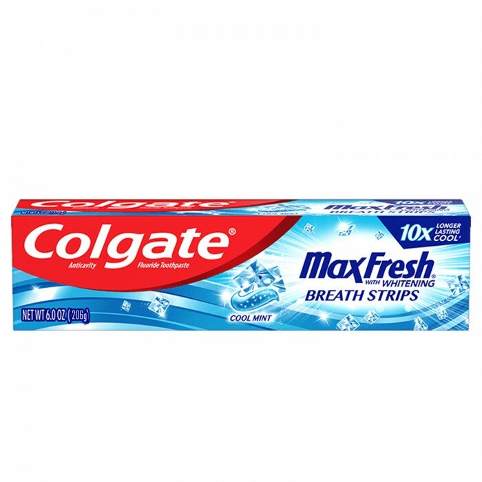 Dentifrice Colgate Total