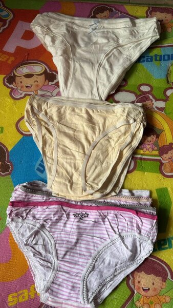 Caleçons coton pour femme