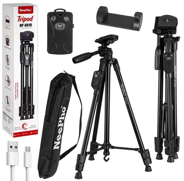 Trépied NeePho NP-8810